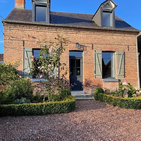 Les Charmes De Villers Huchenneville Exterior foto